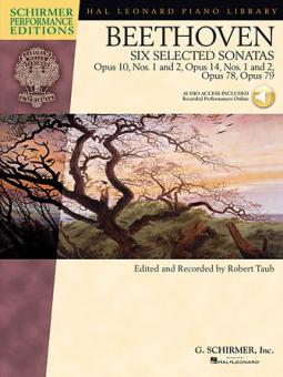 Piano Sonata No. 25 In G Major, Op. 79 
