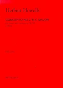 Piano Concerto No.2 In C Major Op. 39 