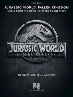 At Jurassic World's End Credits/Suite 