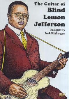 The Guitar Of Blind Lemon Jefferson 