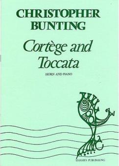Cortege And Toccata 