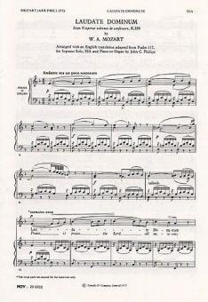 Laudate Dominum 