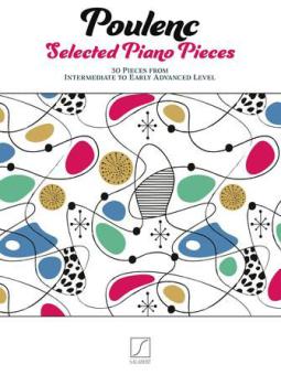 Five Impromptus - IV. Violent 