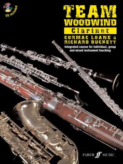 Team Woodwind Clarinet 