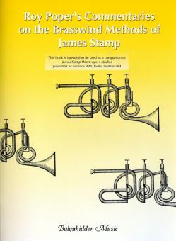 Commentaries On The Brasswind Methods Of James Stamp 