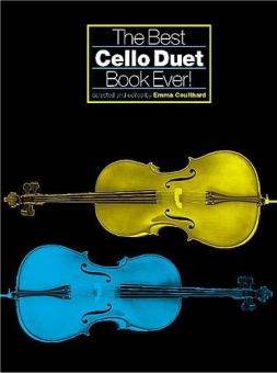 The Best Cello Duet Book Ever! 