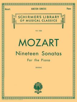 Sonata In A Major, K. 331 
