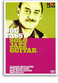 Hot Licks: Solo Jazz Guitar 