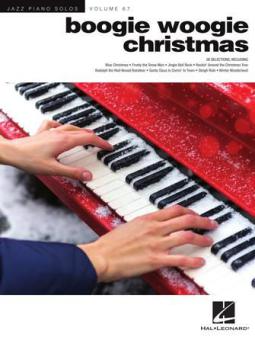 Frosty The Snow Man [Boogie Woogie version] 