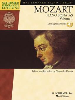 Piano Sonata In C Major, K. 279 