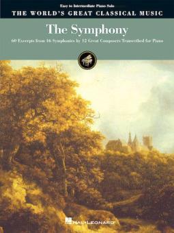 Symphony No. 5, Second Movement Excerpt 