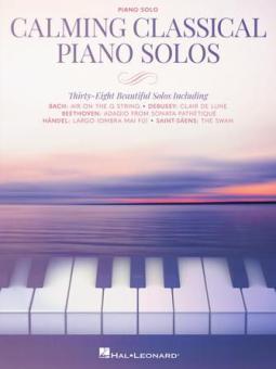 Piano Sonata No. 8 "Pathetique," Second Movement 
