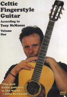 Celtic Fingerstyle According To Tony McManus Vol. 1 