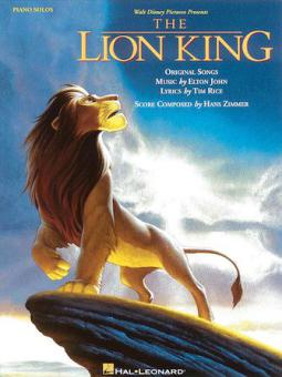 King Of Pride Rock 