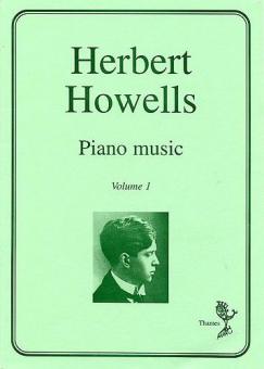 Piano Music Vol. 1 