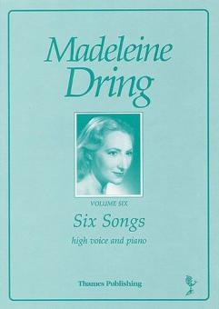 Six Songs Vol. 6 
