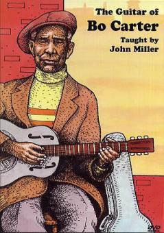 The Guitar Of Bo Carter 