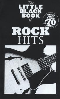 The Little Black Book of Rock Hits 