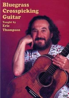 Bluegrass Crosspicking Guitar 