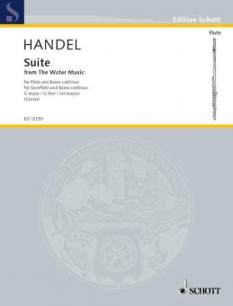 Suite in G Standard