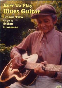 How To Play Blues Guitar - Lesson 2 