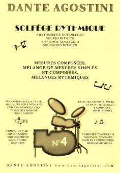Solfege Rythmique No. 4 
