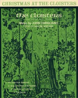 Christmas At The Cloisters 