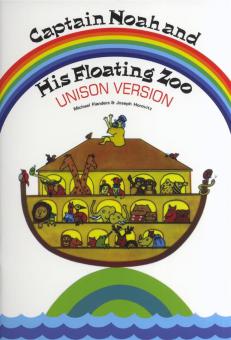 Captain Noah And His Floating Zoo 