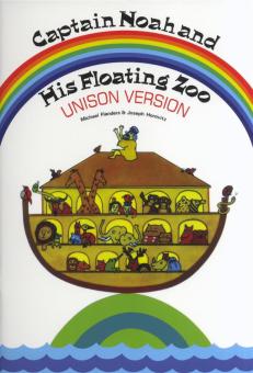 Captain Noah And His Floating Zoo 