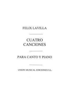 Cuatro Canciones 