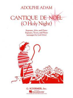 Cantique de Noël 