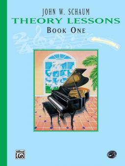 Schaum Theory Lessons: Book 1 