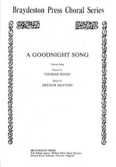 A Goodnight Song 