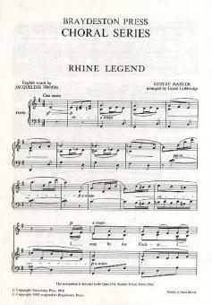 Rhine Legend 