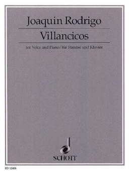 Tres Villancicos 