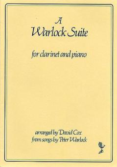 A Warlock Suite (Clarinet/Piano) 