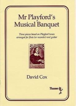 Mr. Playford's Musical Banquet 