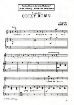 Cocky Robin 