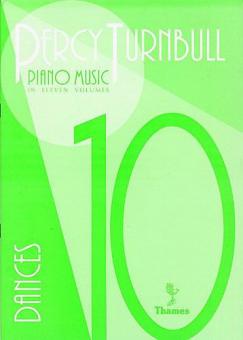 Piano Music Vol. Ten 'Dances' 