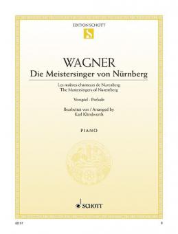 Les Maîtres chanteurs de Nuremberg Standard