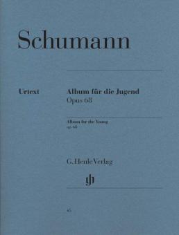 Album pour la jeunesse op. 68 