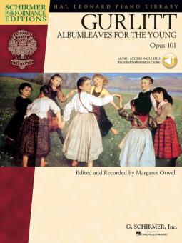 Album Leaves for The Young Op. 101 