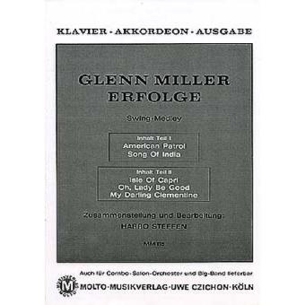 Glenn Miller Erfolge 
