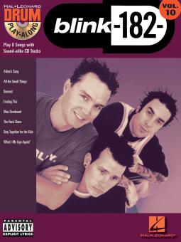 Drum Play-Along Vol. 10: Blink-182 