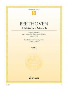 Turkish March C Major Op. 113/4 Standard