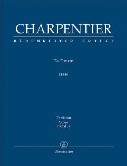 Te Deum en ré majeur H 146 