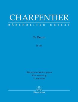 Te Deum en ré majeur H 146 Standard