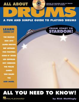All About Drums 