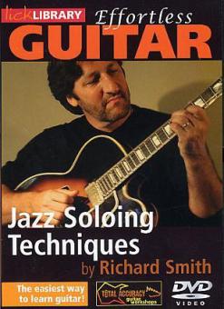Lick Library: Effortless Guitar 