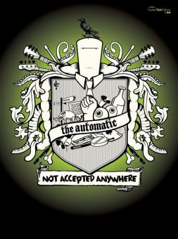 Not Accepted Anywhere 
